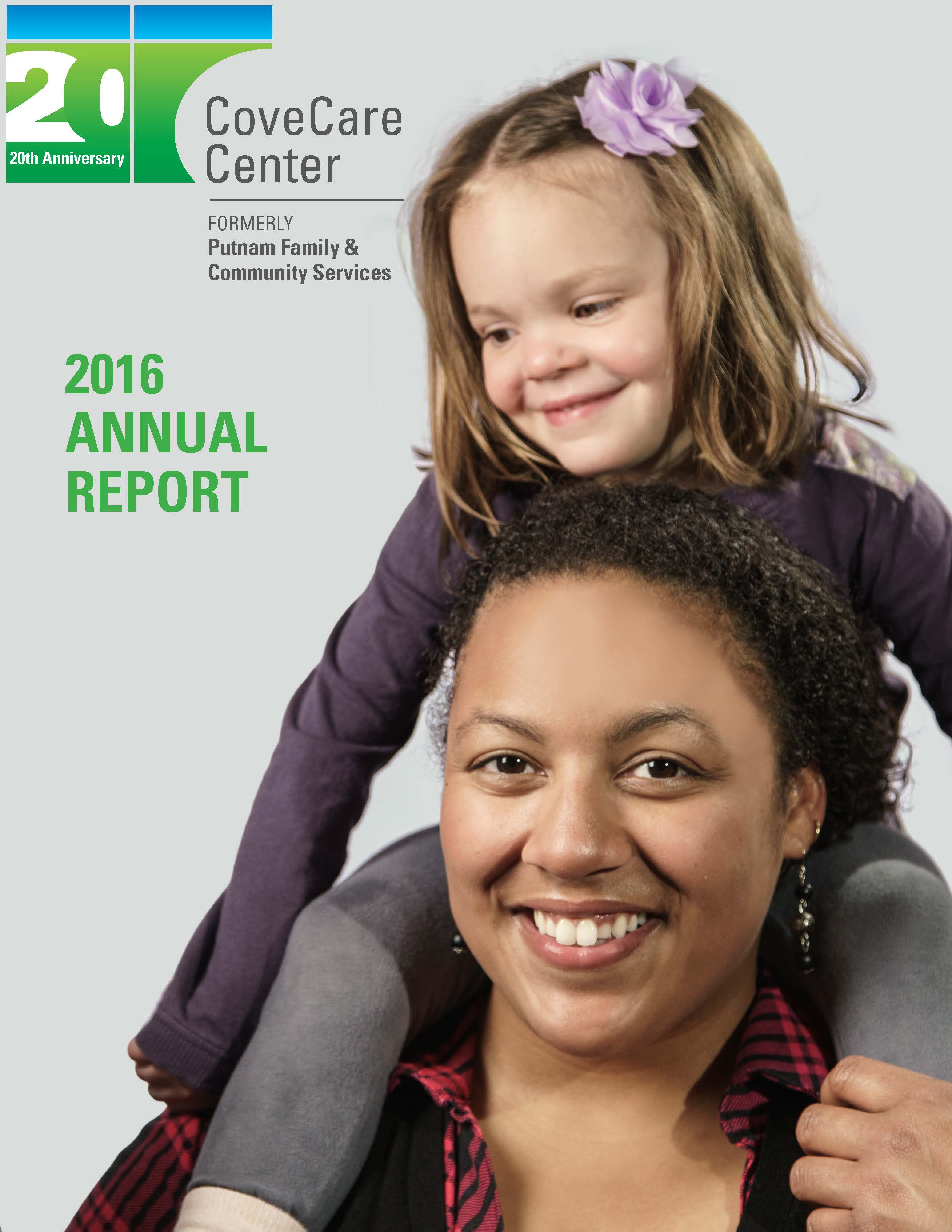 Annual Report - 2016